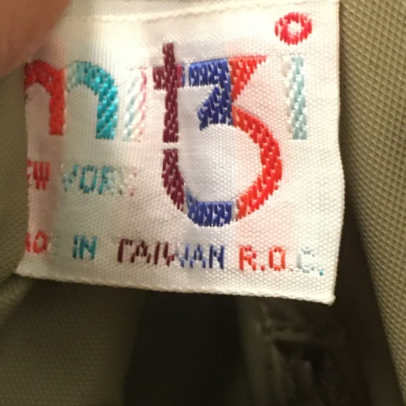 Tan clutch - Picture 2 of 6